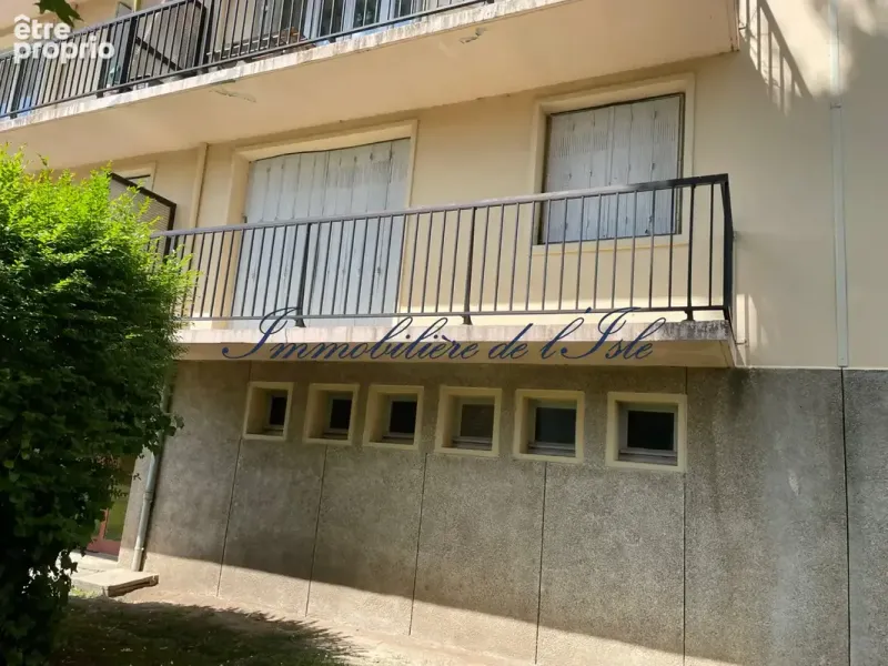 Photo Appartement à Bergerac au prix de 55 000€