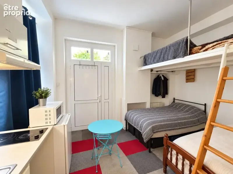 Photo Appartement à Paris-11e au prix de 109 000€