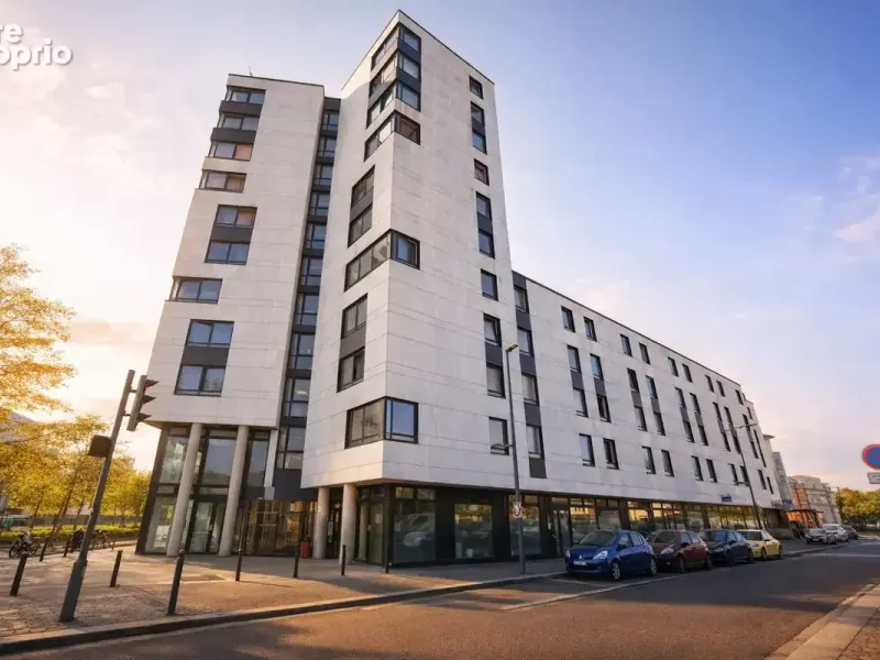 Photo Appartement à Bobigny au prix de 46 000€
