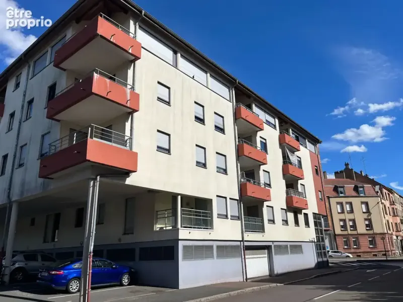Photo Appartement à Sarreguemines au prix de 65 000€