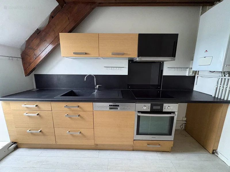 Photo Appartement à Argenton-Sur-Creuse au prix de 62 900€