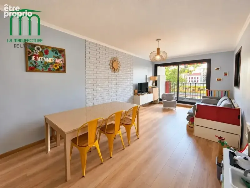 Photo Appartement à Saint-Etienne au prix de 145 000€