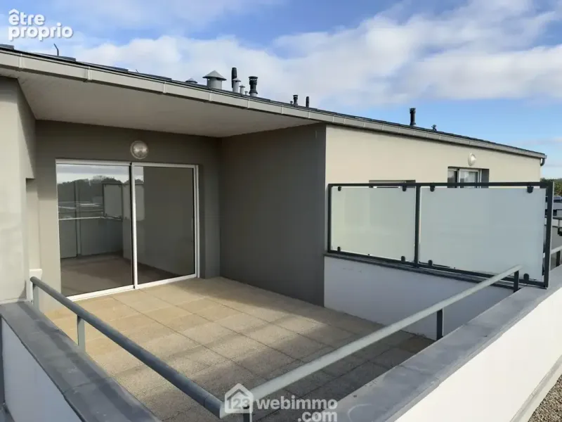 La grande terrasse