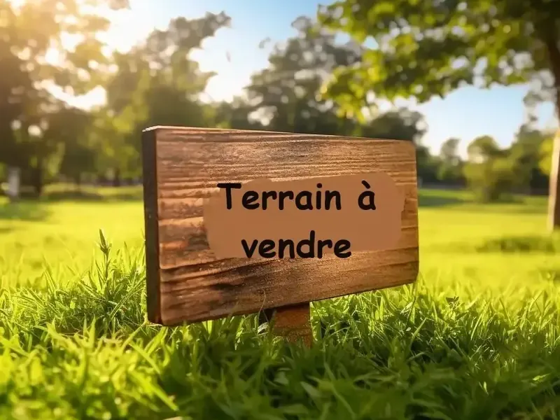 Photo Terrain à Jard-Sur-Mer au prix de 119 000€