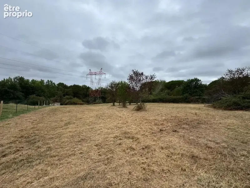 Photo Terrain à Montauban au prix de 70 000€