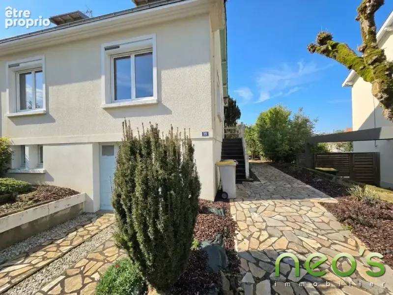 Photo Maison à Cholet au prix de 137 000€