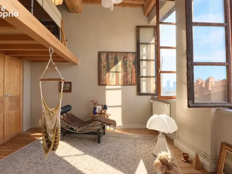 Photo Appartement à Lyon-4e au prix de 480 000€