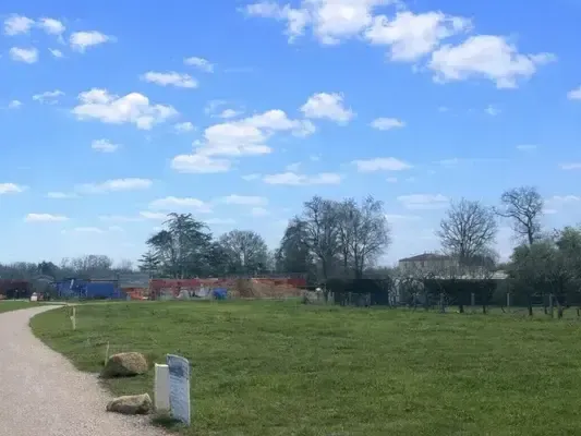 Photo Terrain à Saint-Augustin au prix de 90 860€