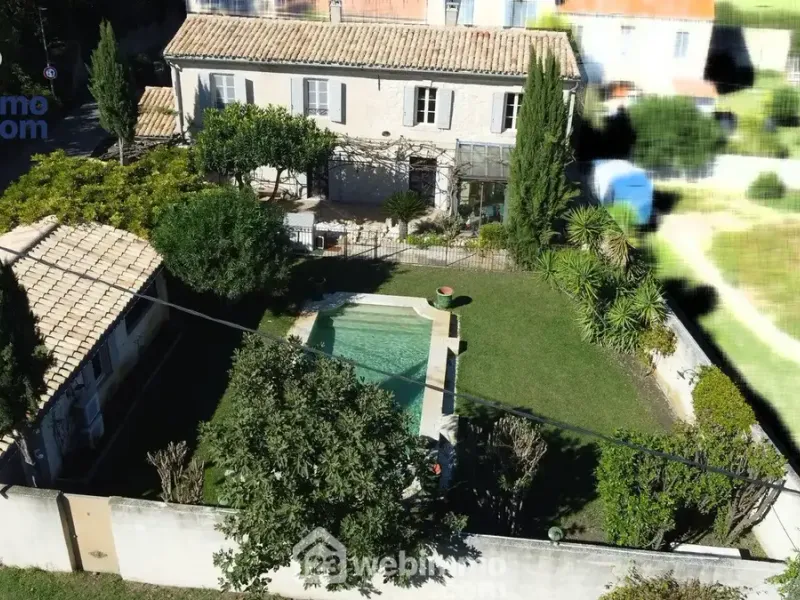 Photo Maison à Tarascon au prix de 490 000€