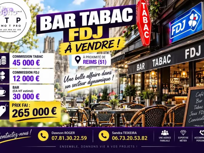 Photo Autres à Reims au prix de 250 000€