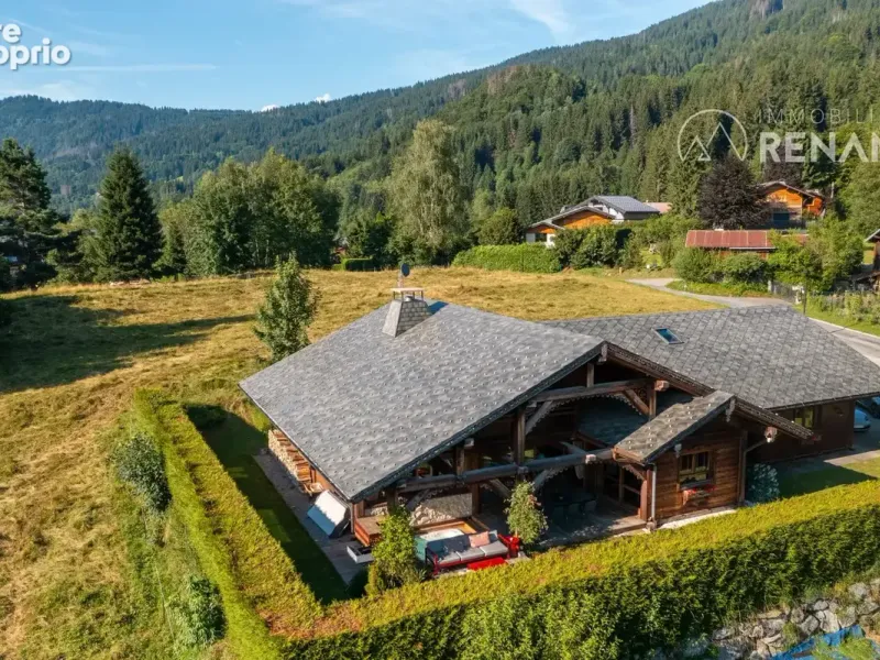 Photo Maison à Cluses au prix de 1 590 000€