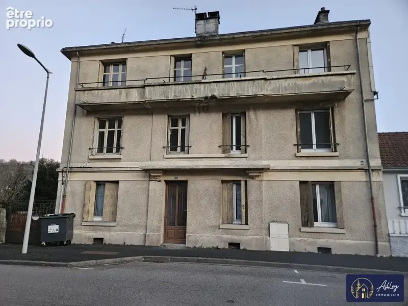Photo Appartement à Bort-Les-Orgues au prix de 42 000€