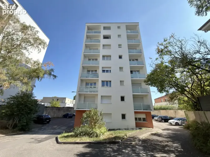 Photo Appartement à Nancy au prix de 71 500€