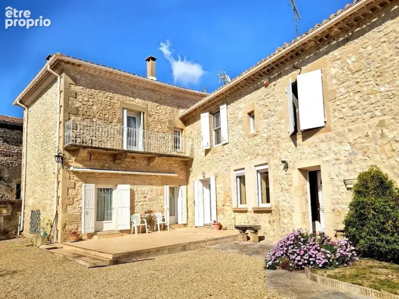 Photo Maison à Combas au prix de 441 000€