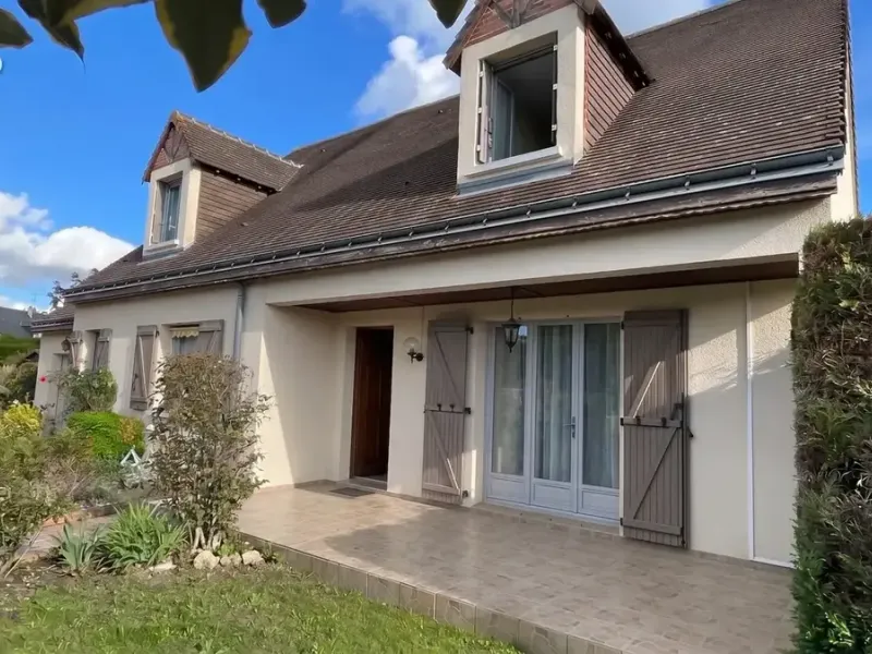 Photo Maison à Saint-Cyr-Sur-Loire au prix de 443 000€