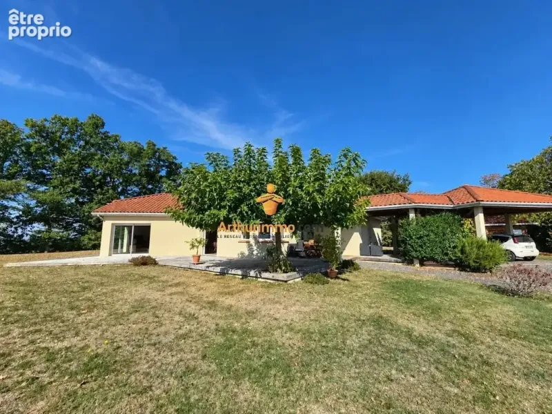 Photo Maison à Tarbes au prix de 289 000€