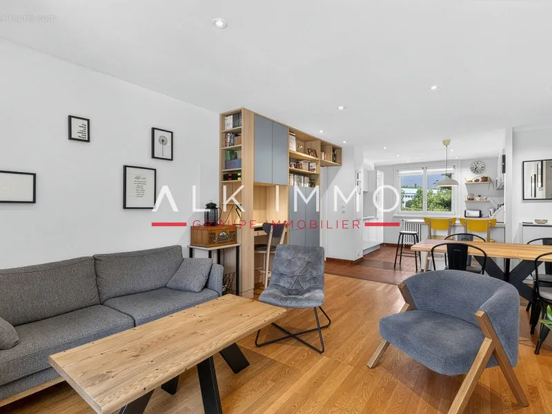 Photo Appartement à Annecy au prix de 434 500€