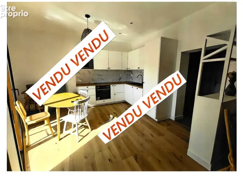 Photo Appartement à Puyvalador au prix de 135 000€