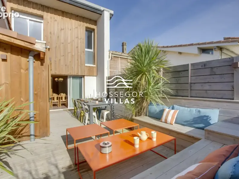 Photo Maison à Seignosse au prix de 665 000€