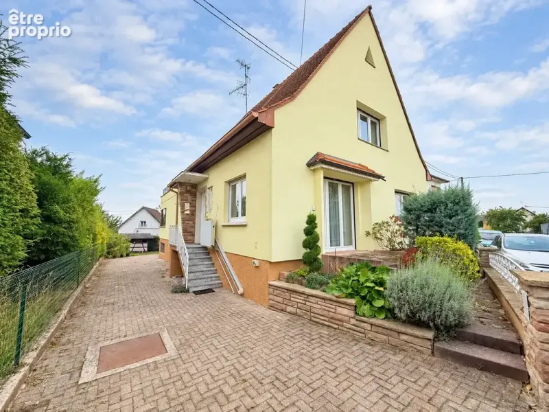 Photo Maison à Geudertheim au prix de 299 900€