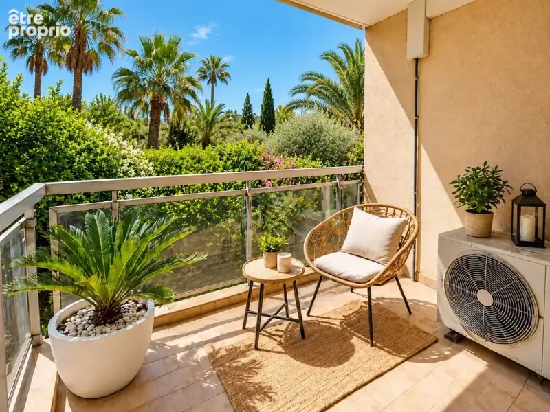 Photo Appartement à Cannes au prix de 499 550€