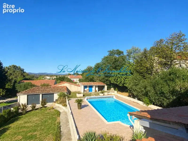 Photo Maison à Lezan au prix de 399 000€