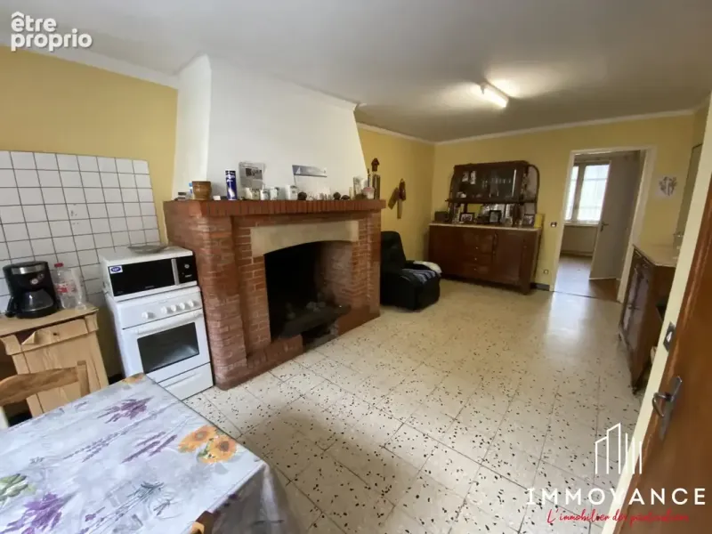 Photo Maison à Saint-Jean-Du-Bruel au prix de 113 000€