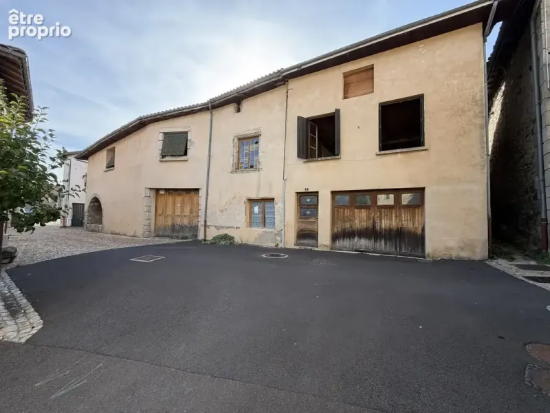 Photo Maison à Vollore-Ville au prix de 155 000€