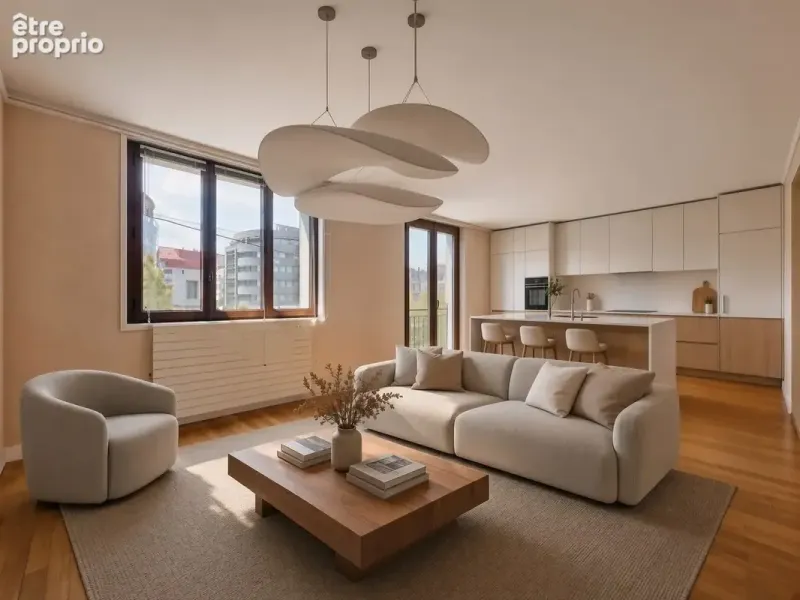 Photo Appartement à Annecy au prix de 349 000€