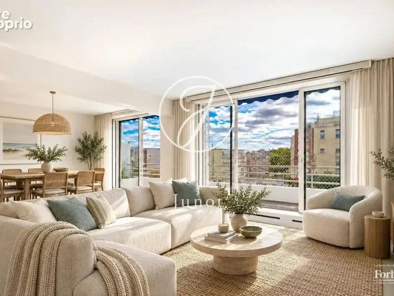 Photo Appartement à Paris-16e au prix de 1 370 000€