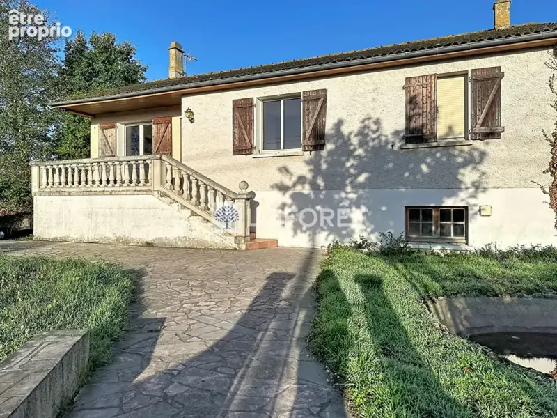 Photo Maison à La Peyratte au prix de 108 190€