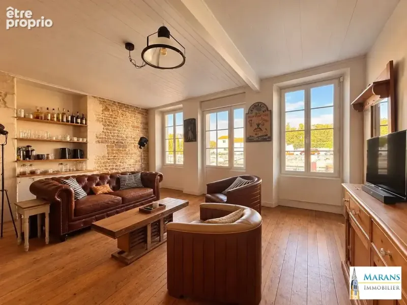 Photo Maison à Marans au prix de 215 000€