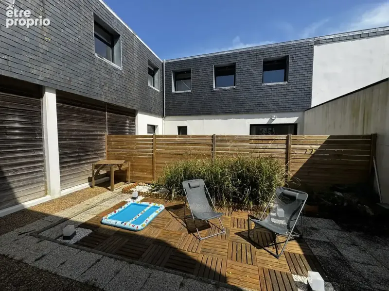 Photo Appartement à Crozon au prix de 232 000€