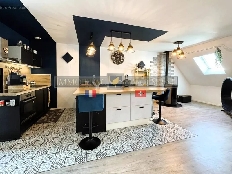 Photo Appartement à Scionzier au prix de 288 000€