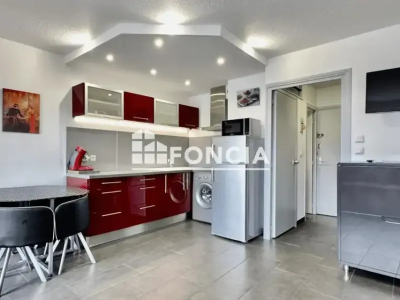 Photo Appartement à Agde au prix de 97 000€