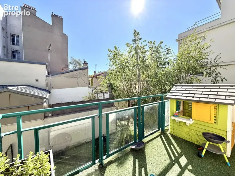 Photo Appartement à Vincennes au prix de 950 000€
