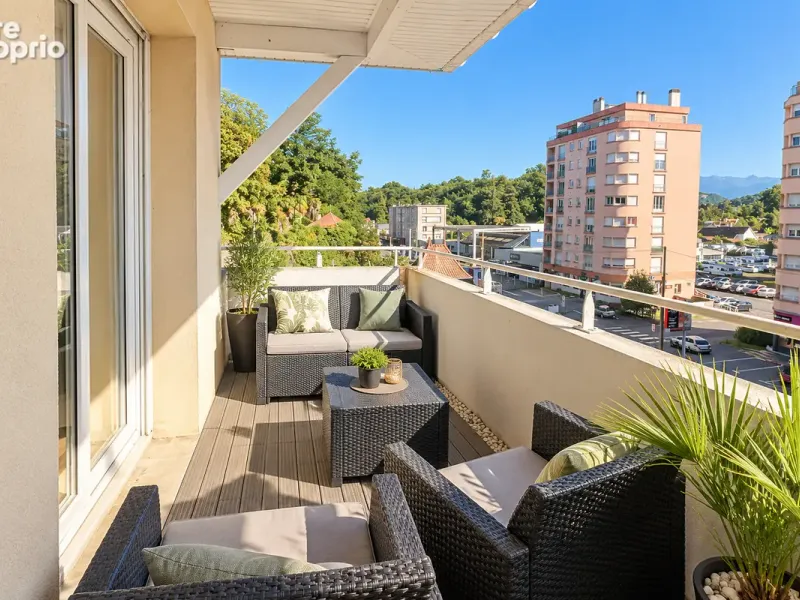 Photo Appartement à Billere au prix de 162 900€