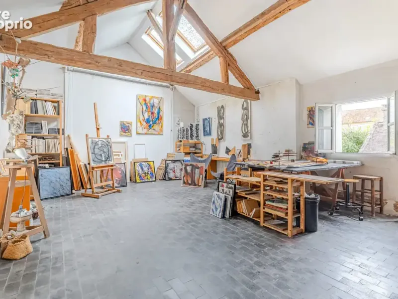 Photo Maison à Chilly-Mazarin au prix de 477 000€