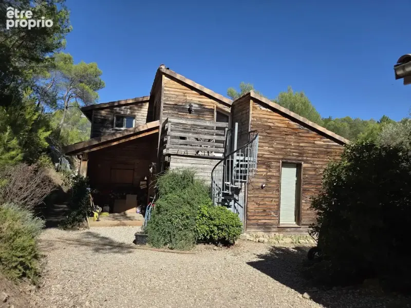 Photo Maison à Propiac au prix de 475 000€