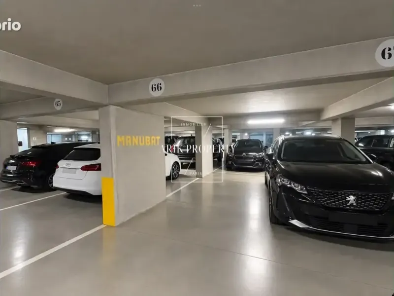 Photo Parking à Paris-17e au prix de 39 000€