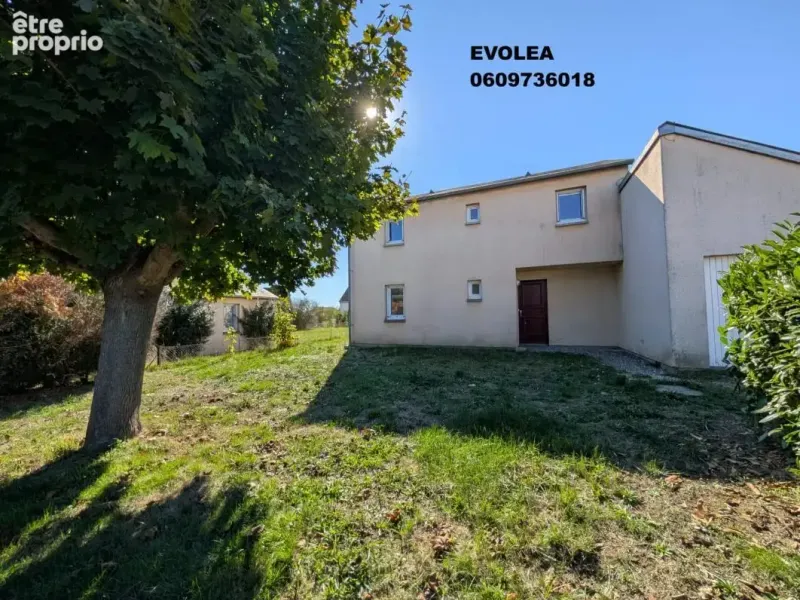 Photo Maison à Cosne-D'allier au prix de 82 400€