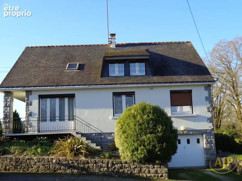 Photo Maison à Plumelec au prix de 197 210€