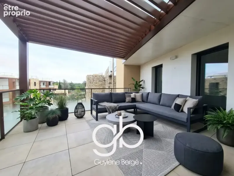 Photo Appartement à Saint-Clement-De-Riviere au prix de 459 000€