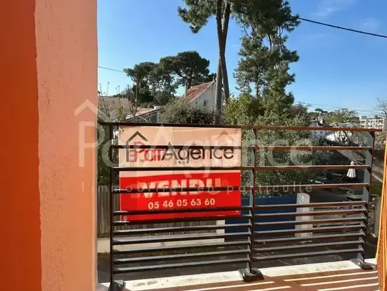 Photo Appartement à Saint-Palais-Sur-Mer au prix de 139 000€