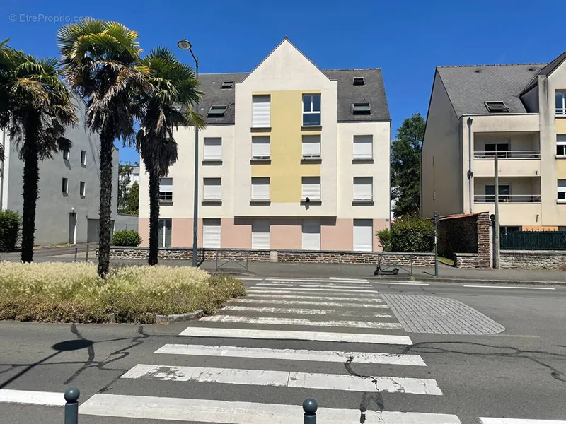 Photo Appartement à Rennes au prix de 93 500€