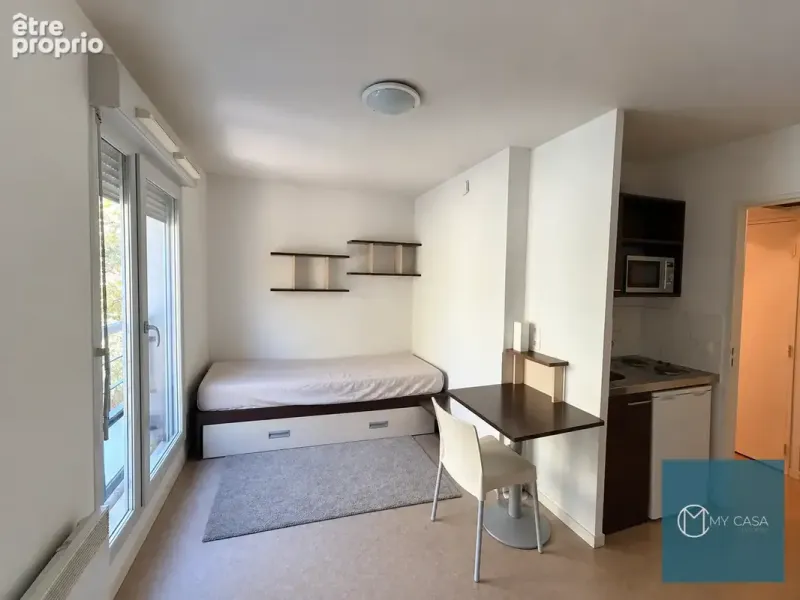 Photo Appartement à Lyon-7e au prix de 67 000€