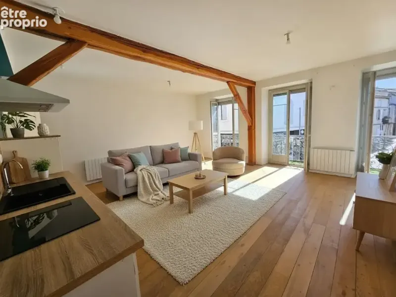 Photo Appartement à Graulhet au prix de 69 000€