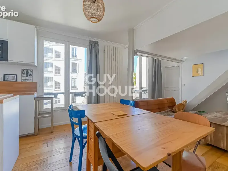 Photo Appartement à Paris-12e au prix de 416 000€