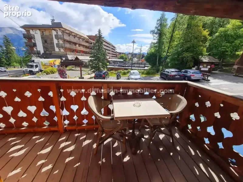 Photo Appartement à Saint-Pons au prix de 189 900€