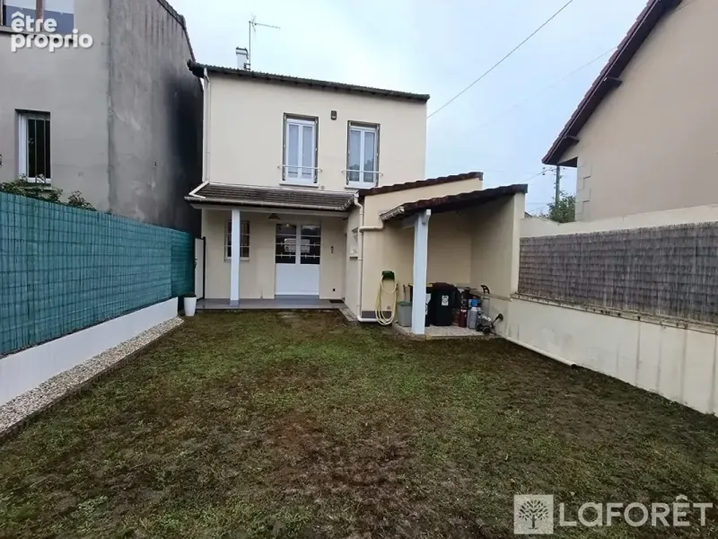 Photo Maison à Sevran au prix de 200 000€